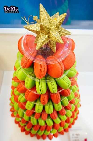 La Maison MB(SOGO旗艦櫃)：限時品嘗的誘人蛋糕 奶油香濃  好比在喝鮮奶一般-La Maison MB 手創法式精品甜點