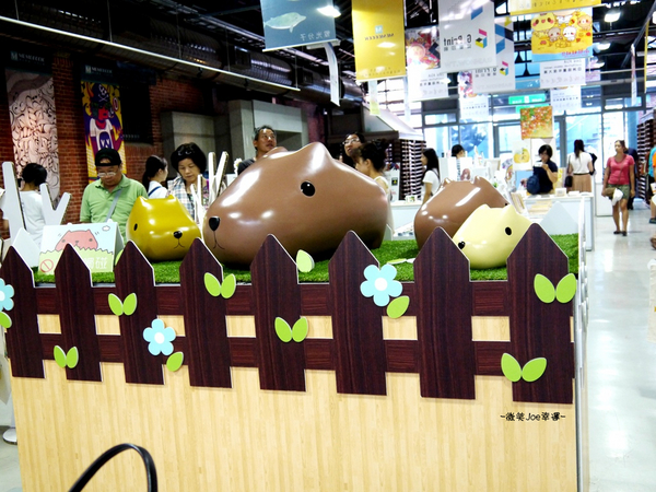 2016 ASIA 亞洲插畫年度大賞(亞洲插畫盛事-台中展):免費入園....高手雲集的2016 亞洲插畫年度大賞,連小孩兒也看得頭頭是道。