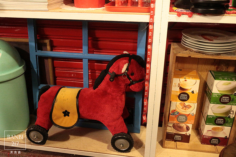 Banbi217 美食旅遊: 美食倉 MEI FOOD HOUSE:有媽媽風味之家的古早味料理 (中和美食,中式小吃)