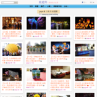 yoyo & 小強的旅遊牆