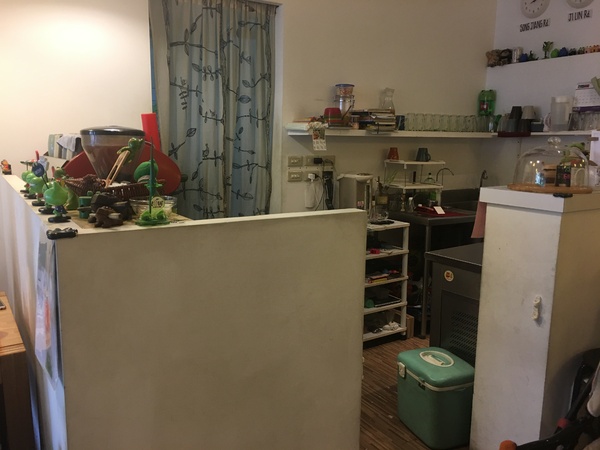 蛙喜廚房：[捷運松江南京站食記] 隱藏在松江路巷內的＂蛙喜廚房＂親子主題餐廳＊很吸晴又溫馨一起來享樂吧！