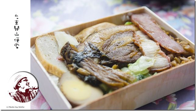 台東關山便當