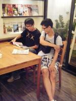 Mumbo Jumbo義大利創意手工冰淇淋:雨天的高雄國遊記──Mumbo Jumbo