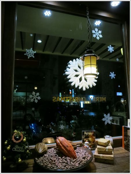 April's 花愛巧克力-裝潢