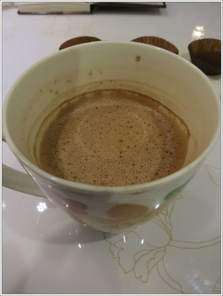 April's 花愛巧克力-櫻桃可可