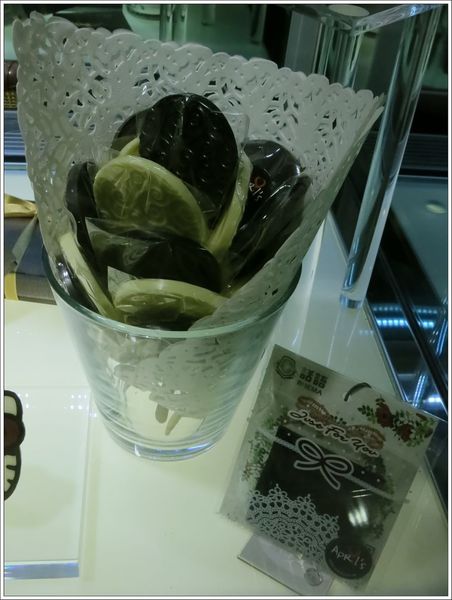 April's 花愛巧克力-巧克力
