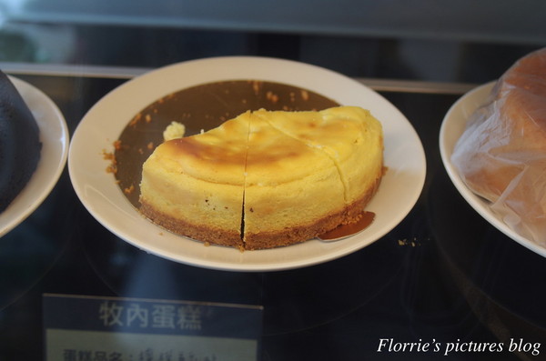 牧內MUNE CAKE義式手工蛋糕店：宜蘭羅東鎮美食~MUNE牧內義式手工蛋糕店~超特別的紅心芭樂起司蛋糕