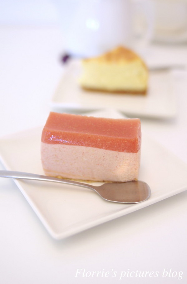 牧內MUNE CAKE義式手工蛋糕店：宜蘭羅東鎮美食~MUNE牧內義式手工蛋糕店~超特別的紅心芭樂起司蛋糕