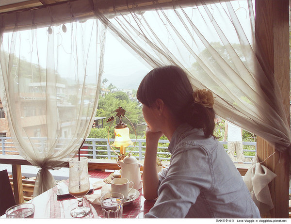 街角28:【台北 Taipei】平溪咖啡街角28 離火車最近的距離品嚐咖啡 Pinxi