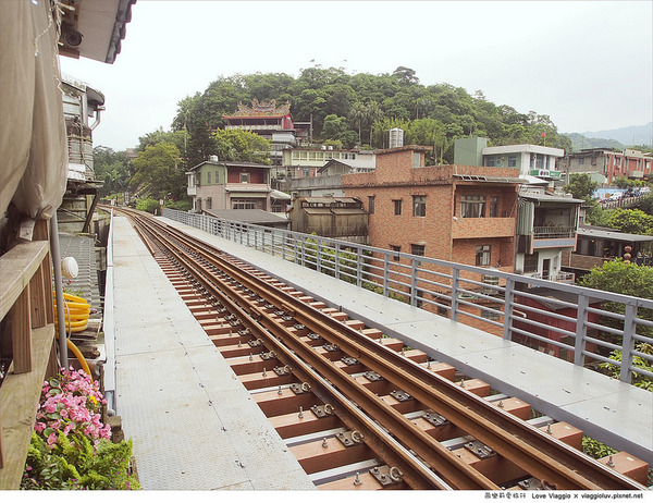 街角28:【台北 Taipei】平溪咖啡街角28 離火車最近的距離品嚐咖啡 Pinxi