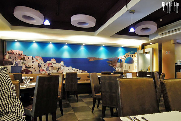 OPA歐帕希臘小館