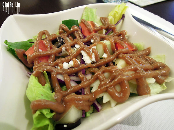 OPA歐帕希臘小館-希臘沙拉