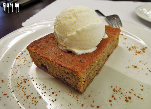 OPA歐帕希臘小館-上帝的甜點