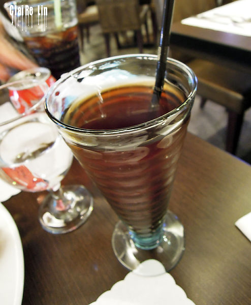 OPA歐帕希臘小館-OPA特製冰檸檬茶