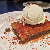 OPA歐帕希臘小館-巴克拉瓦千層派