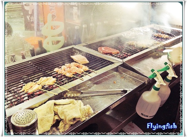 串燒居酒屋：✜ 宜蘭礁溪滴美味日系深夜食堂－「串燒居酒屋」｡◕‿‿◕｡