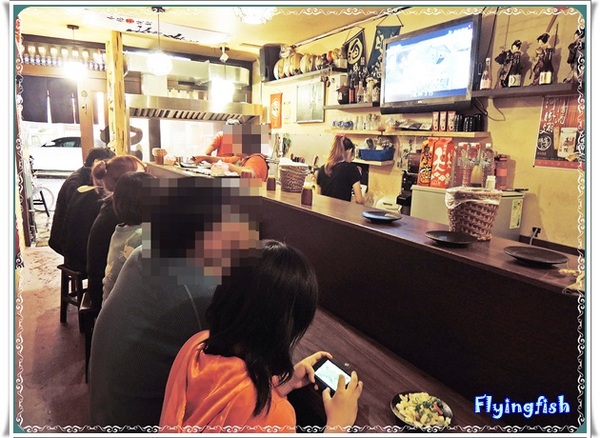 串燒居酒屋：✜ 宜蘭礁溪滴美味日系深夜食堂－「串燒居酒屋」｡◕‿‿◕｡