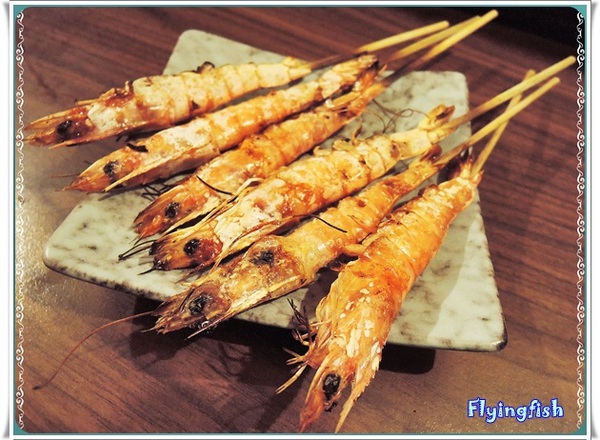 串燒居酒屋：✜ 宜蘭礁溪滴美味日系深夜食堂－「串燒居酒屋」｡◕‿‿◕｡