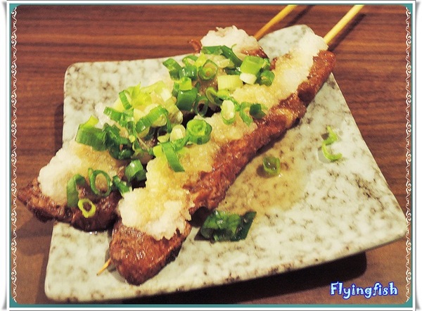 串燒居酒屋：✜ 宜蘭礁溪滴美味日系深夜食堂－「串燒居酒屋」｡◕‿‿◕｡