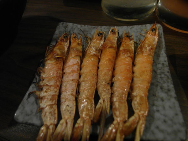 串燒居酒屋:宜蘭礁溪 『串』燒居酒屋