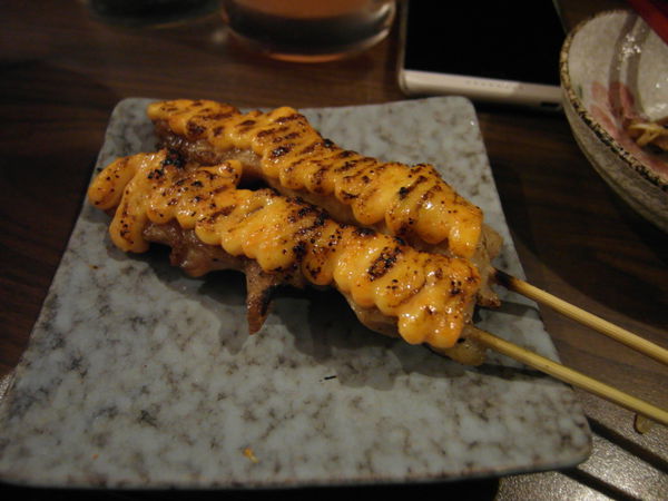 串燒居酒屋:宜蘭礁溪 『串』燒居酒屋