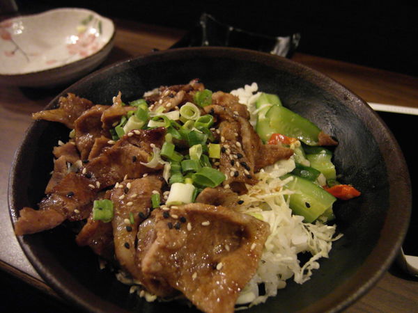 串燒居酒屋:宜蘭礁溪 『串』燒居酒屋