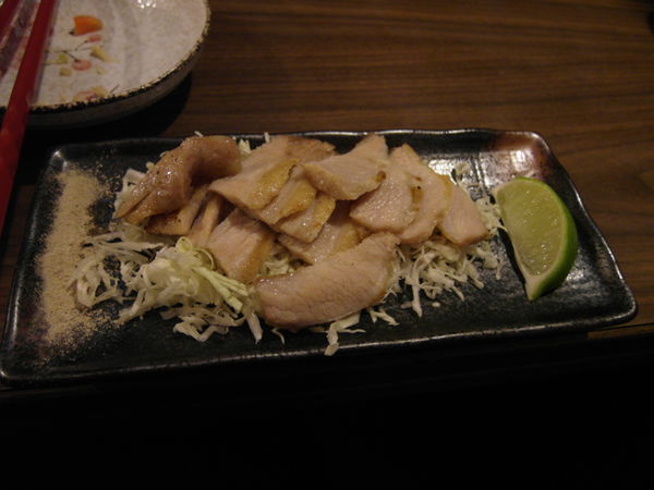 串燒居酒屋:宜蘭礁溪 『串』燒居酒屋