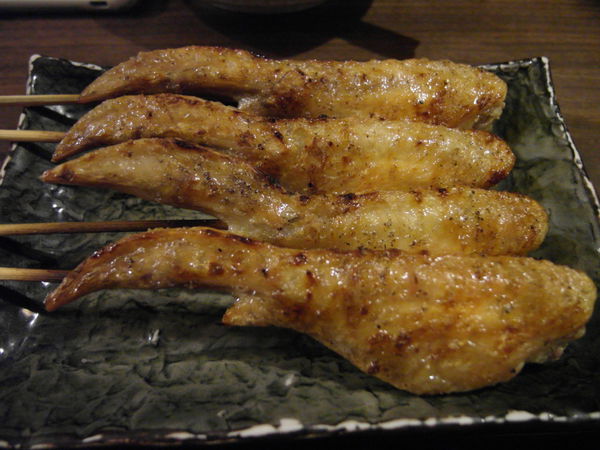 串燒居酒屋:宜蘭礁溪 『串』燒居酒屋