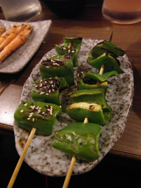 串燒居酒屋:宜蘭礁溪 『串』燒居酒屋