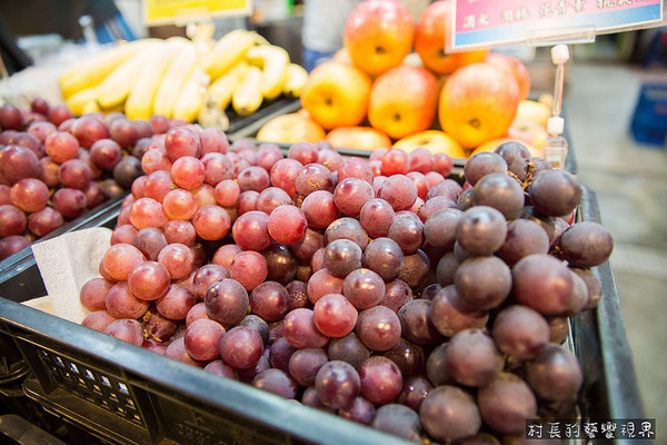 四季逗黑砂糖木瓜牛奶：【食記】｛高雄。苓雅區｝自強夜市裡的果汁調色盤四季逗好喝新鮮又健康