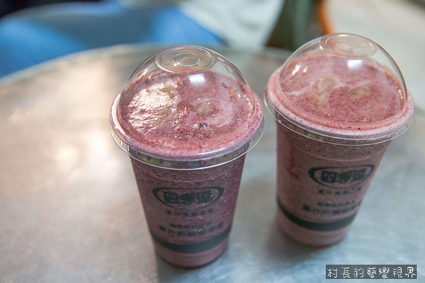 四季逗黑砂糖木瓜牛奶：【食記】｛高雄。苓雅區｝自強夜市裡的果汁調色盤四季逗好喝新鮮又健康