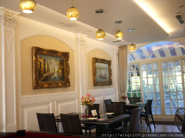 聖荷緹渡假城堡：變身公主！夢幻風「聖荷緹渡假城堡民宿」