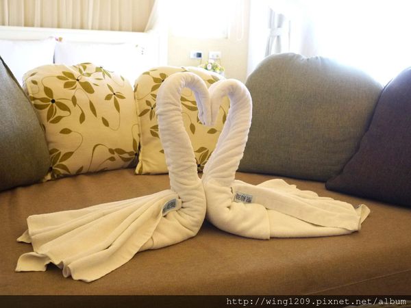 聖荷緹渡假城堡：變身公主！夢幻風「聖荷緹渡假城堡民宿」