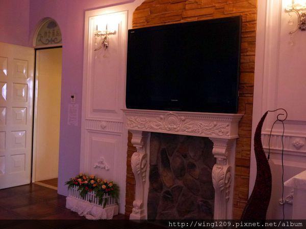 聖荷緹渡假城堡：變身公主！夢幻風「聖荷緹渡假城堡民宿」