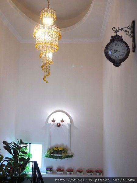 聖荷緹渡假城堡：變身公主！夢幻風「聖荷緹渡假城堡民宿」