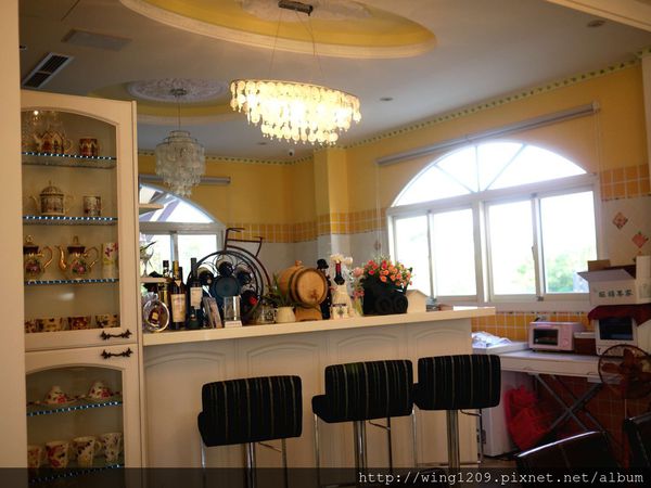 聖荷緹渡假城堡：變身公主！夢幻風「聖荷緹渡假城堡民宿」