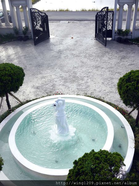 聖荷緹渡假城堡：變身公主！夢幻風「聖荷緹渡假城堡民宿」