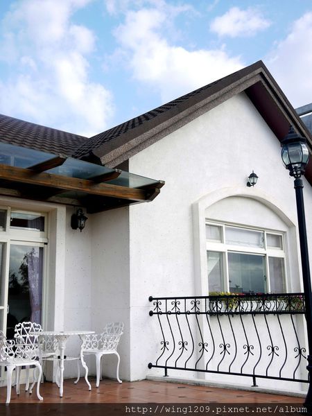 聖荷緹渡假城堡：變身公主！夢幻風「聖荷緹渡假城堡民宿」