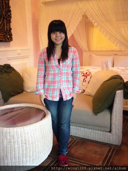 聖荷緹渡假城堡：變身公主！夢幻風「聖荷緹渡假城堡民宿」