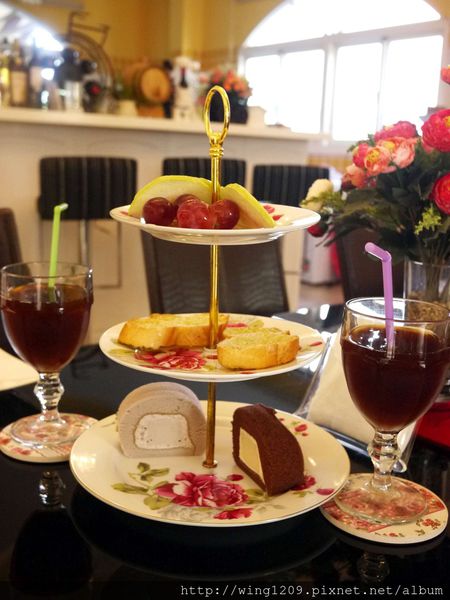 聖荷緹渡假城堡：變身公主！夢幻風「聖荷緹渡假城堡民宿」