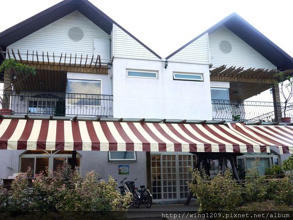 聖荷緹渡假城堡：變身公主！夢幻風「聖荷緹渡假城堡民宿」