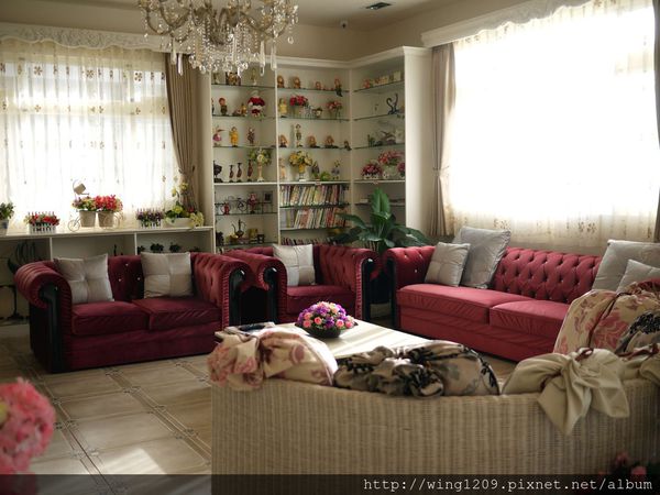 聖荷緹渡假城堡：變身公主！夢幻風「聖荷緹渡假城堡民宿」