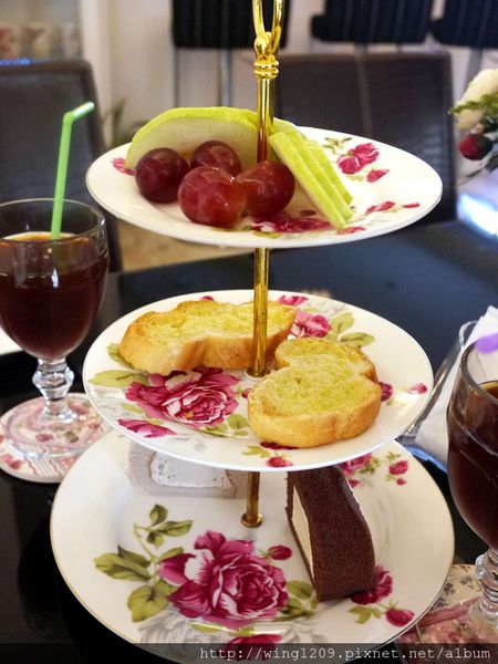 聖荷緹渡假城堡：變身公主！夢幻風「聖荷緹渡假城堡民宿」