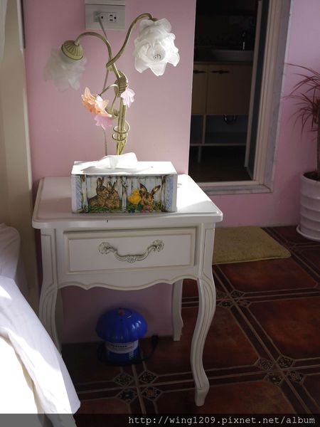 聖荷緹渡假城堡：變身公主！夢幻風「聖荷緹渡假城堡民宿」