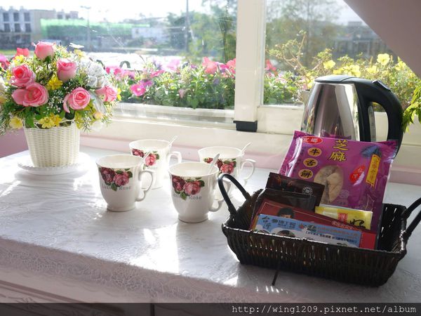 聖荷緹渡假城堡：變身公主！夢幻風「聖荷緹渡假城堡民宿」