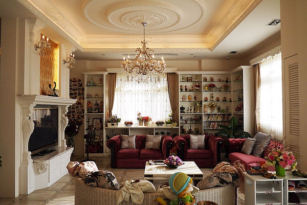 聖荷緹渡假城堡：【宜蘭。五結】郷間田野の城堡民宿～聖荷緹城堡渡假城堡