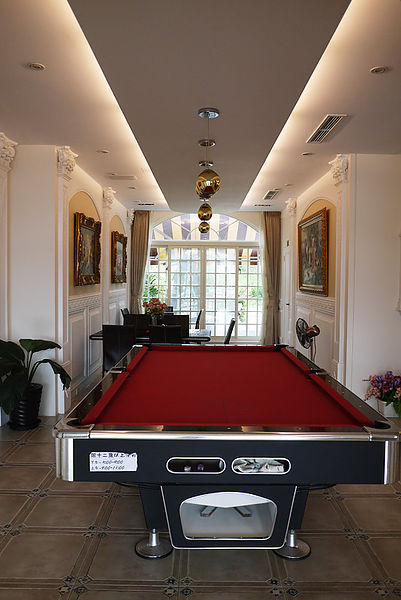 聖荷緹渡假城堡：【宜蘭。五結】郷間田野の城堡民宿～聖荷緹城堡渡假城堡