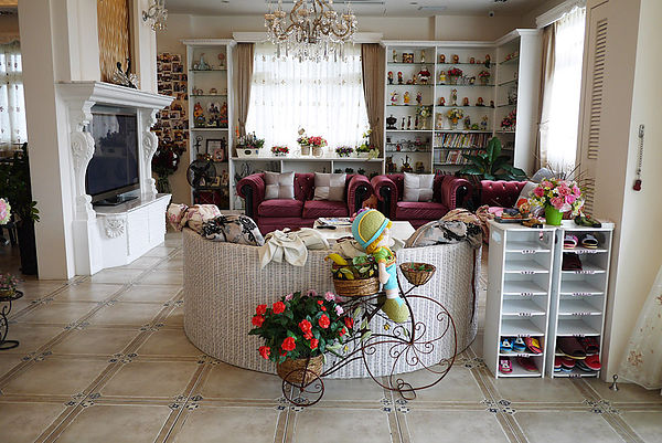 聖荷緹渡假城堡：【宜蘭。五結】郷間田野の城堡民宿～聖荷緹城堡渡假城堡