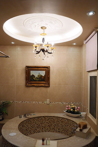 聖荷緹渡假城堡：【宜蘭。五結】郷間田野の城堡民宿～聖荷緹城堡渡假城堡