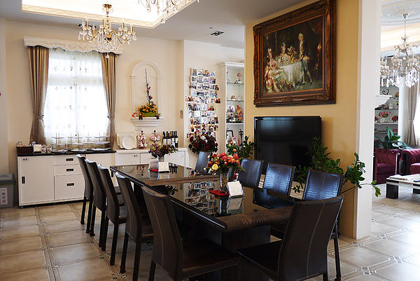 聖荷緹渡假城堡：【宜蘭。五結】郷間田野の城堡民宿～聖荷緹城堡渡假城堡